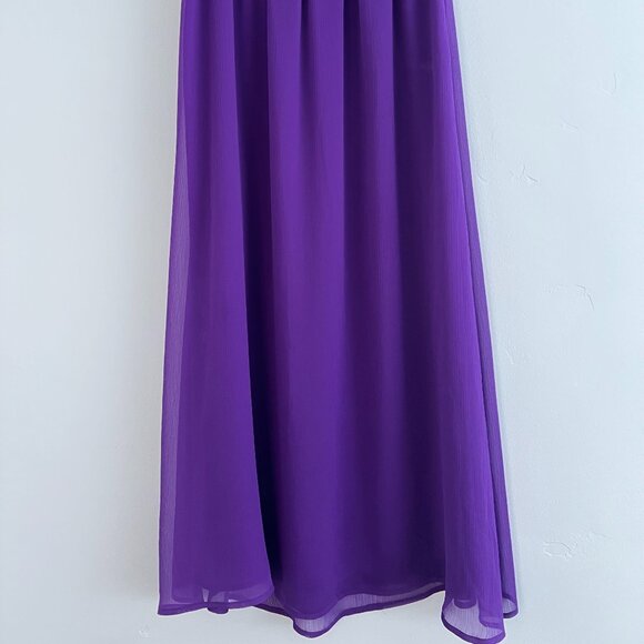 Express High-Waist Maxi Skirt - Picture 2 of 5